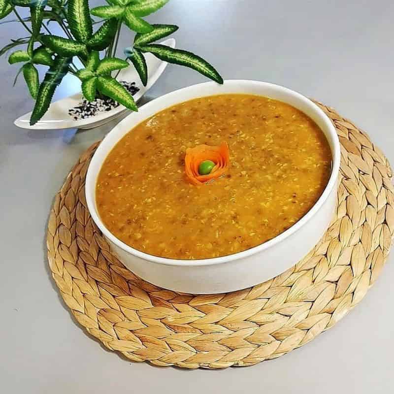 تصویر 2 از خرید سوپ نیمه آماده بلغور + قیمت فروش استثنائی